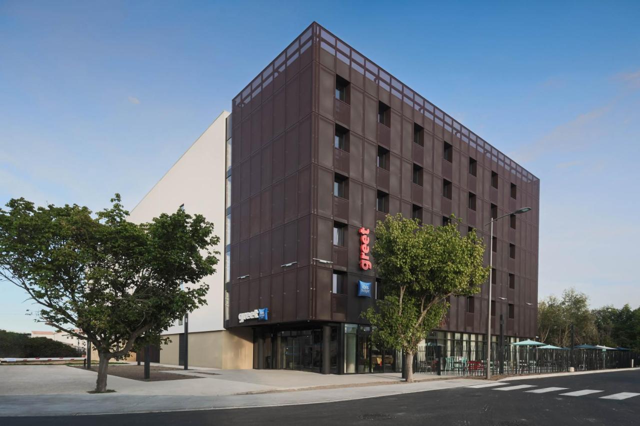 Greet Hotel La Rochelle Centre La Rochelle (Charente-Maritime) Exterior foto