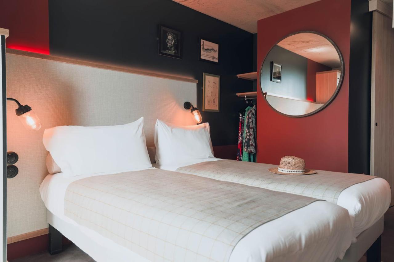 Greet Hotel La Rochelle Centre La Rochelle (Charente-Maritime) Exterior foto