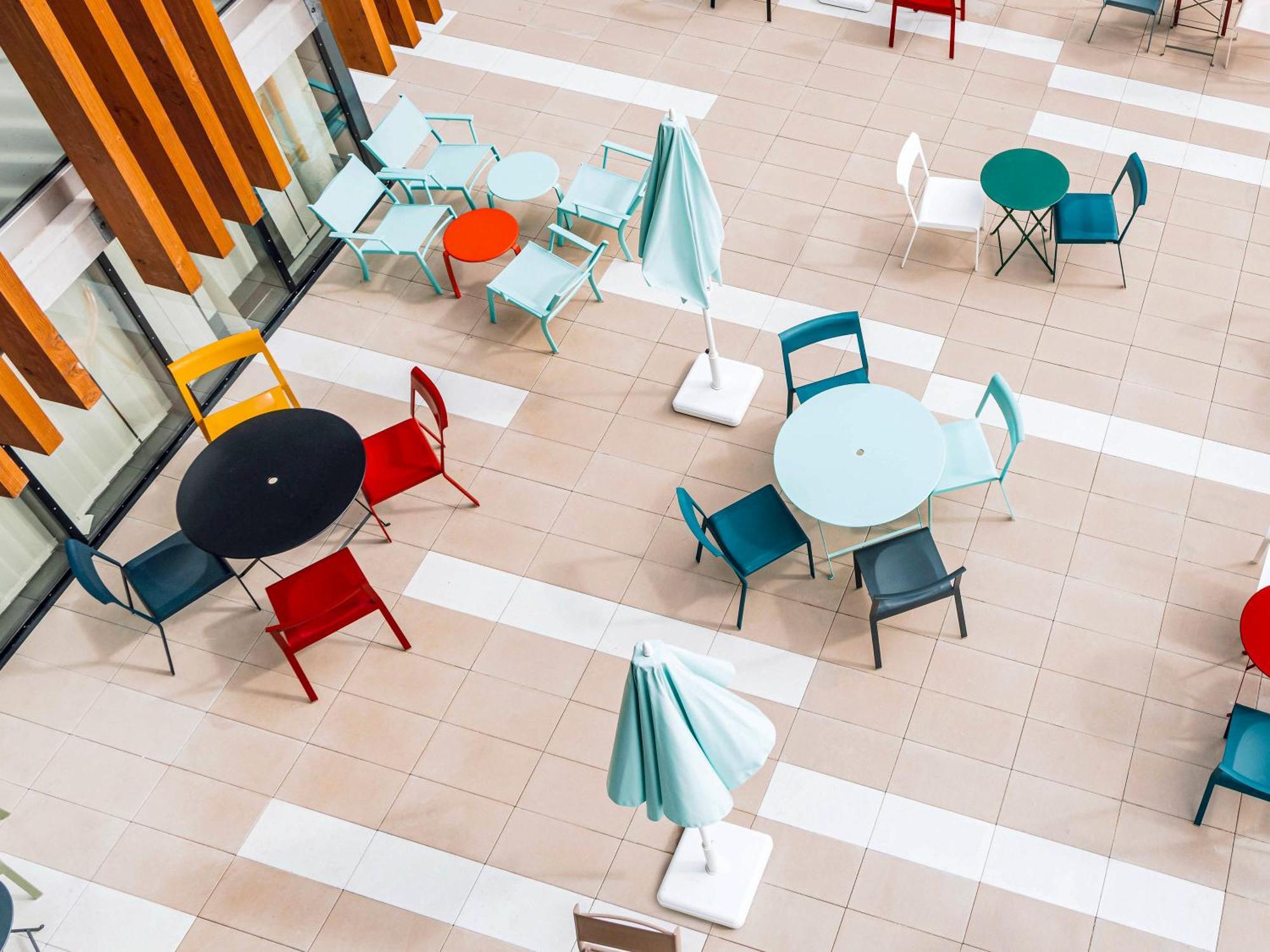 Greet Hotel La Rochelle Centre La Rochelle (Charente-Maritime) Exterior foto